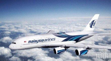 шок малейжа еърлайнс съкращава персонала двата паднали самолета