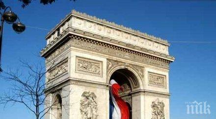 обвиняемият търговия деца председател парламента нигер избягал франция