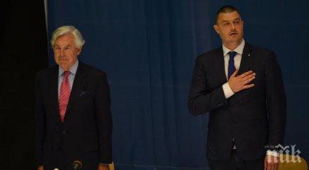 джефри ван орден подкрепи бареков ббц върне българия правилната писта