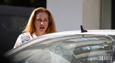 пик радост огледала разкъсва двама вижте кого гушка папарашки снимки