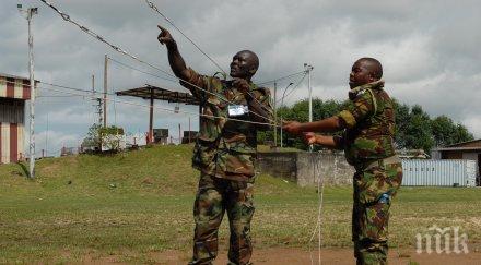 държавен преврат лесото