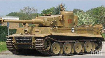 сащ изпращат танкове източна европа учения