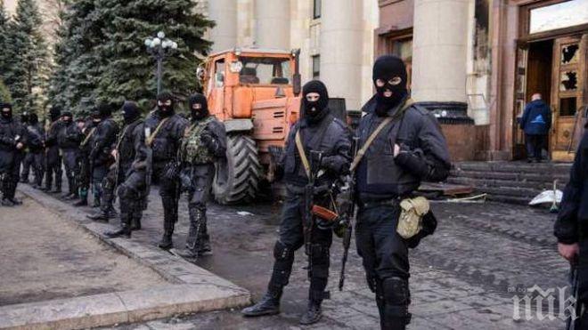 Военен командир от Луганск: Редовна руска войска в Украйна няма и никога не е имало