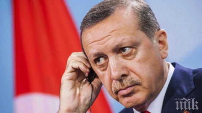 Турският президент Ердоган назначи Йигит Булут за свой главен икономически съветник