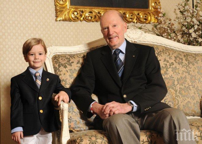 Държавата взима втори имот на Симеон - след Бистрица си иска и Саръгьол