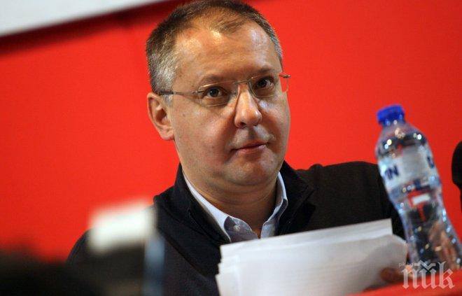 Станишев повежда евроделегация за Китай, ще разговарят с комунисти