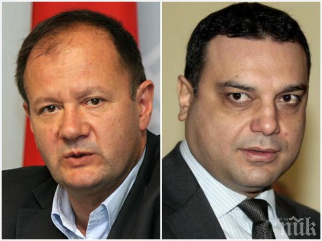 Московски изригна срещу Миков: Започна кампанията с измами и безочия!  Арестуваха кмета му във Видин!