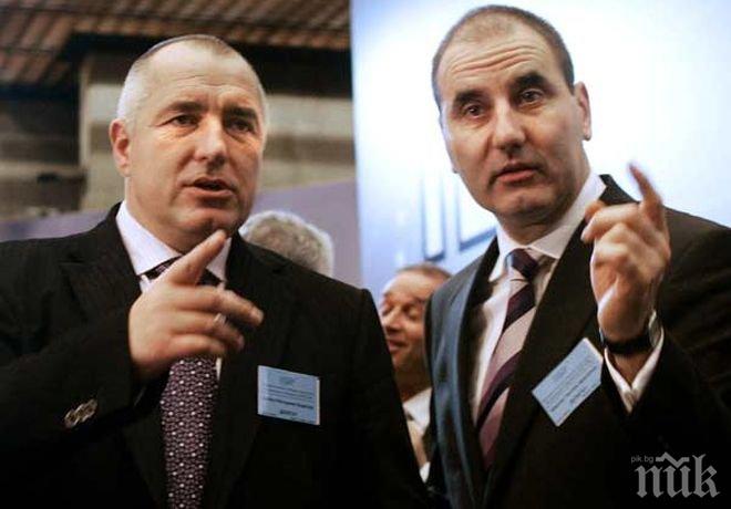 Цветан Цветанов пред ПИК: ГЕРБ разби монопола на ДПС в смесените региони и освободи българските мюсюлмани от страха!