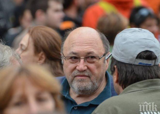 Александър Йорданов: По-лошо от руската наглост е българското блюдолизко путинофилство!