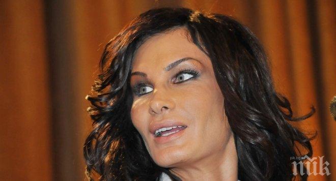 Сензация! Цеци Красимирова срещу 200 бона във ВИП брадър