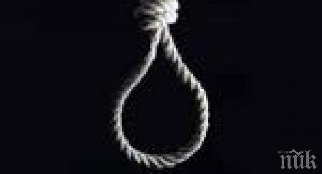 Вълна от самоубийства заля България! 16 души на ден опитват да сложат край на живота си