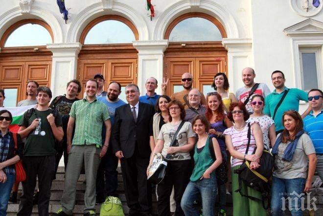 Близнашки: Агресията на Русия в постсъветското пространство е заплаха за мира в региона!