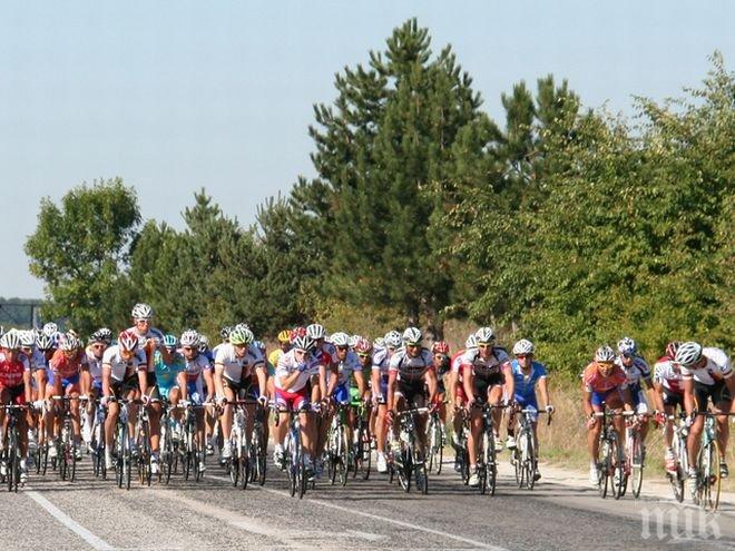 Международна колоездачна обиколка на България стартира в неделя