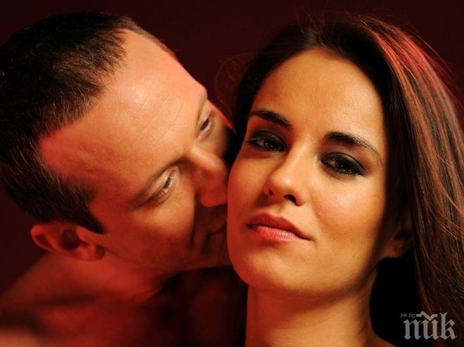 Деян Донков полудял от ревност - крие Радина от света