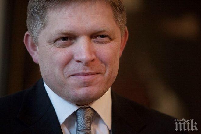 Словакия заплаши да наложи вето на новите санкции срещу Русия
