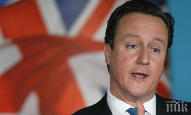 Консерваторите в Англия може да се разцепят