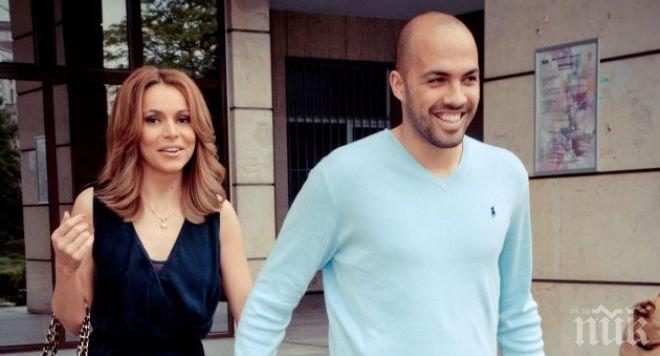 Божинов и Ники Михайлов заедно с Алисия на 15 септември - изпращат Валерко в първи клас