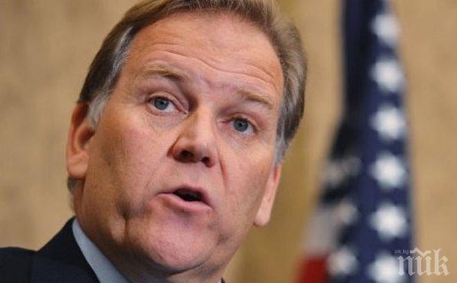 Конгресмен шокира: Стотици американци са в бойните редици на „Ислямска държава”