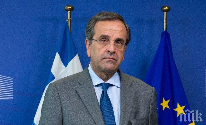 Андонис Самарас: Гърция излиза от кризата!