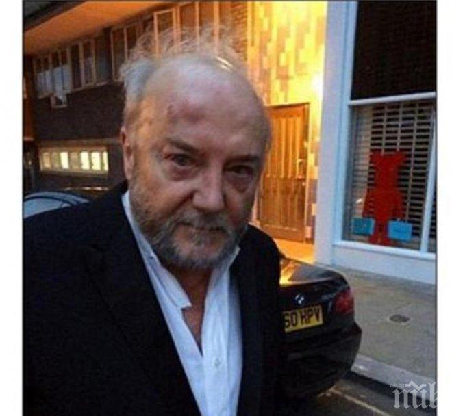 Пребиха британски депутат след изказвания срещу Израел