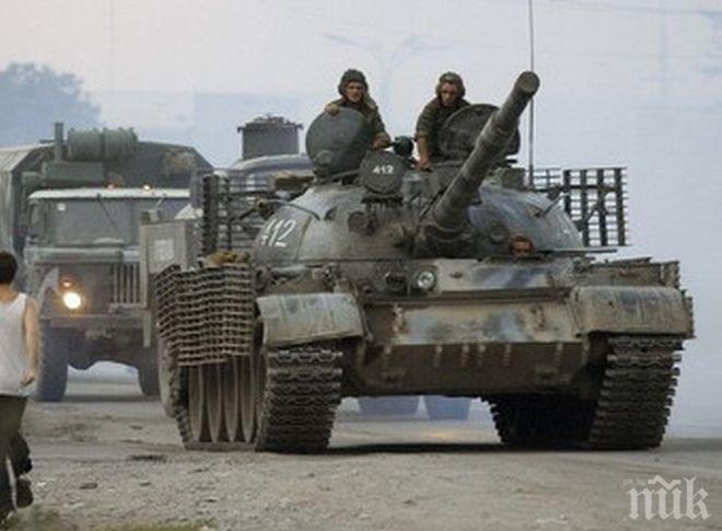 Франция има доказателства за руските войски в Украйна