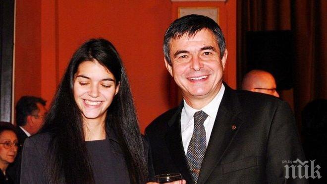 Стефан Софиянски омъжи тайно голямата щерка