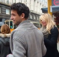 Гришо флиртува с Мария Шарапова