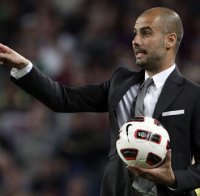 Гуардиола се договорил с Манчестър Сити