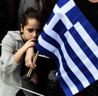 Германия развърза кесията за Гърция