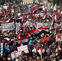 Десет хиляди египтяни протестираха в Кайро