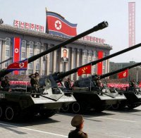 САЩ и Япония заплашиха Северна Корея
