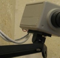 свиха охранителна камера
