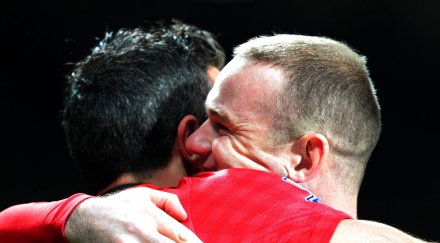 нищо ново юнайтед обърна пореден противник