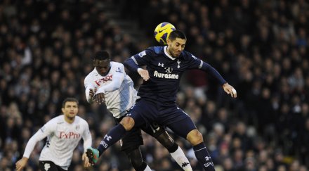 тотнъм разгроми бербатов