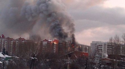 газова бутилка уби двама души жилищен блок снимка