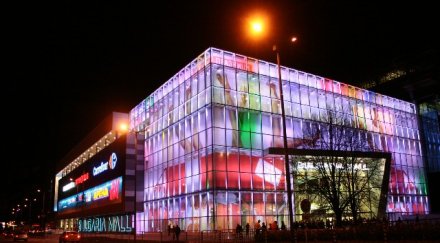 големият мол българия посреща първите клиенти