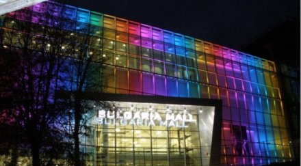 откриха големия лъскав мол българия