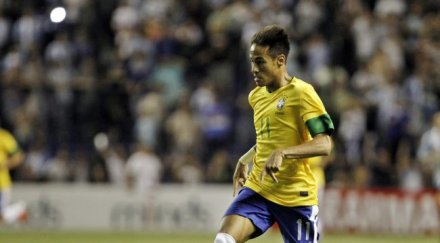 вижте поредния гениален финт неймар видео