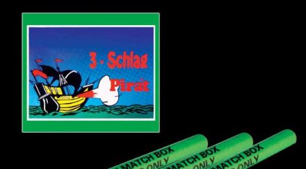 годишно дете продължава кома игра пиратки