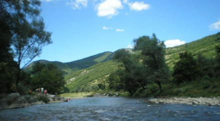 обявена издирване жена изплува река