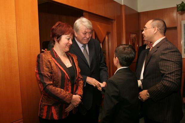 Проф. Петканов пред ПИК: Евгени Танчев вече не е съдия!