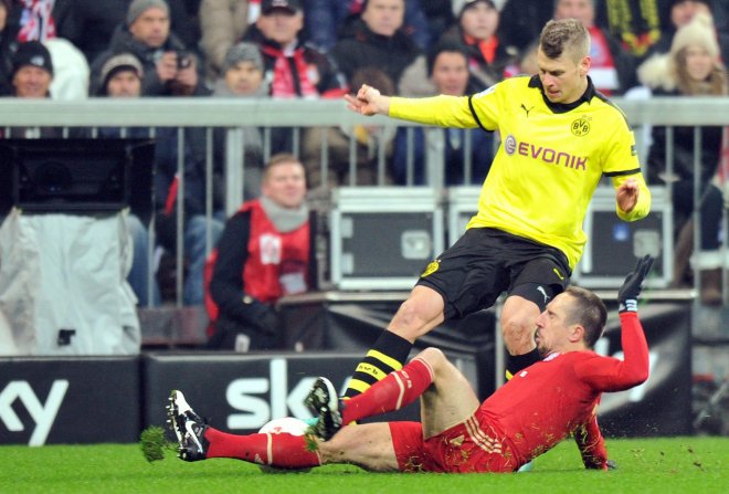 Сблъсъкът на немските титани завърши с реми