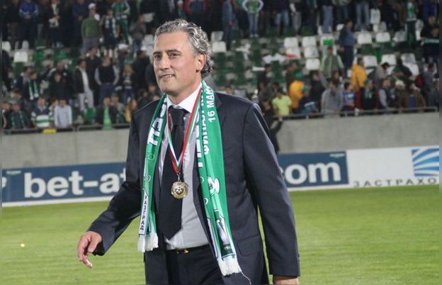 Скандал: Кирил Домусчиев уволни треньор за бой на дете!