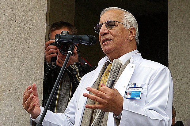 Проф. Чирков: В следващите 8 г. ще се появят политици, които ще служат на властта