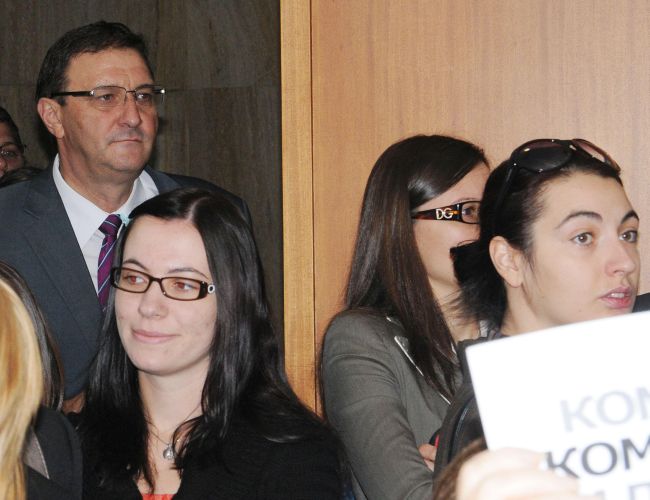 Министър на Станишев поиска секс от журналистки