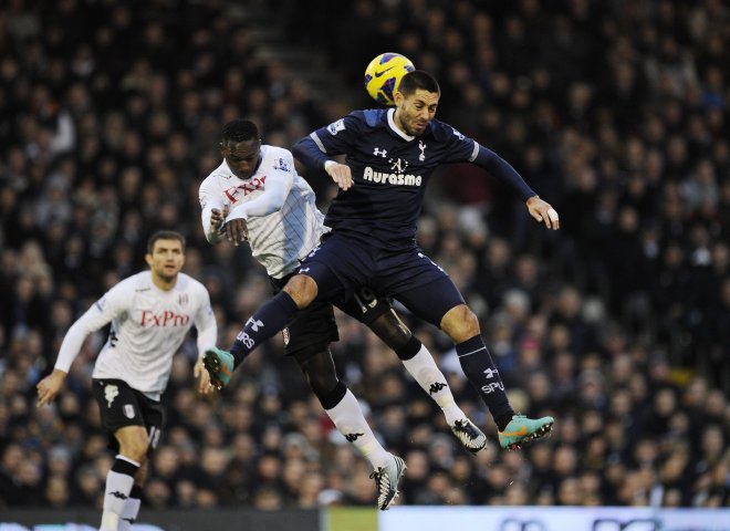 Тотнъм разгроми Бербатов