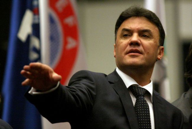 Боби Михайлов: Няма да се преиграва мач на Лудогорец