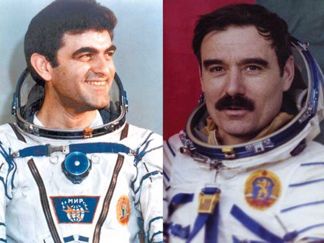 Космонавтът Александров: Реабилитирах България след неуспеха на Георги Иванов