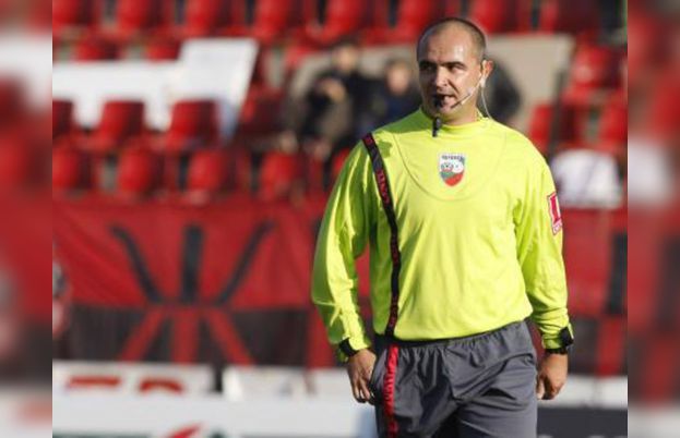 Тодоров ще свири на Динамо (Киев) - Динамо (Загреб)