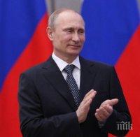 Камерън сравни Путин с Хитлер